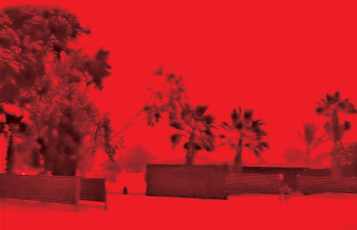 ચક્રવાત નરેલથી પશ્ચિમ ઓસ્ટ્રેલિયામાં બિહામણું દ્રશ્ય સર્જાયું : વીડિયો વાયરલ 1 - image