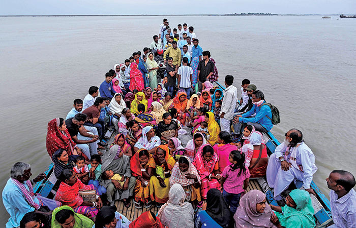 આસામમાં 85 ટકા, કેરળમાં 78 ટકા અને પુડુચેરીમાં 86 ટકા મતદાન 1 - image