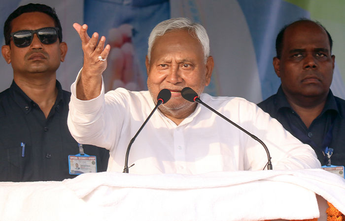 બિહારમાં નવી સરકારના શપથગ્રહણની તારીખ નક્કી! PM મોદીની હાજરીમાં ગાંધી મેદાનમાં યોજાશે સમારોહ 1 - image