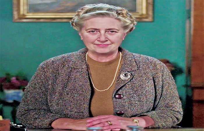 અગાથા ક્રિસ્ટી : દુનિયામાં સૌથી લોકપ્રિય સસ્પેન્સ થ્રિલરના સર્જક 1 - image