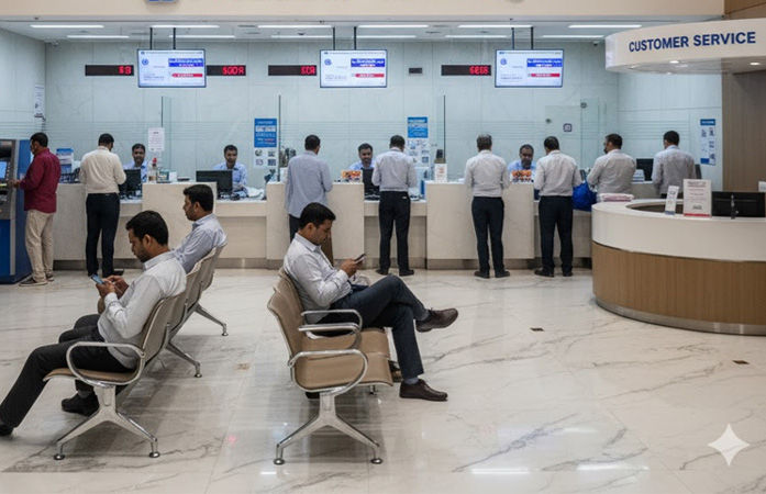 Bank Account Rule Change