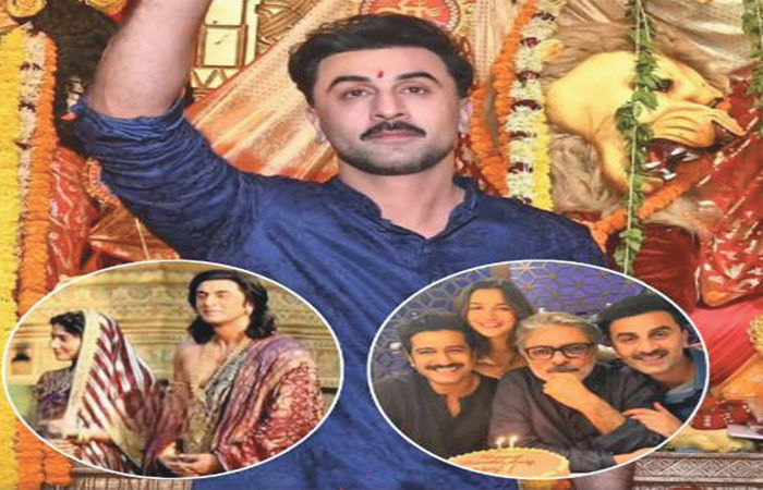 રામાયણ પછી લવ એન્ડ વોર આવશે : રણબીરે કન્ફર્મ કર્યું 1 - image