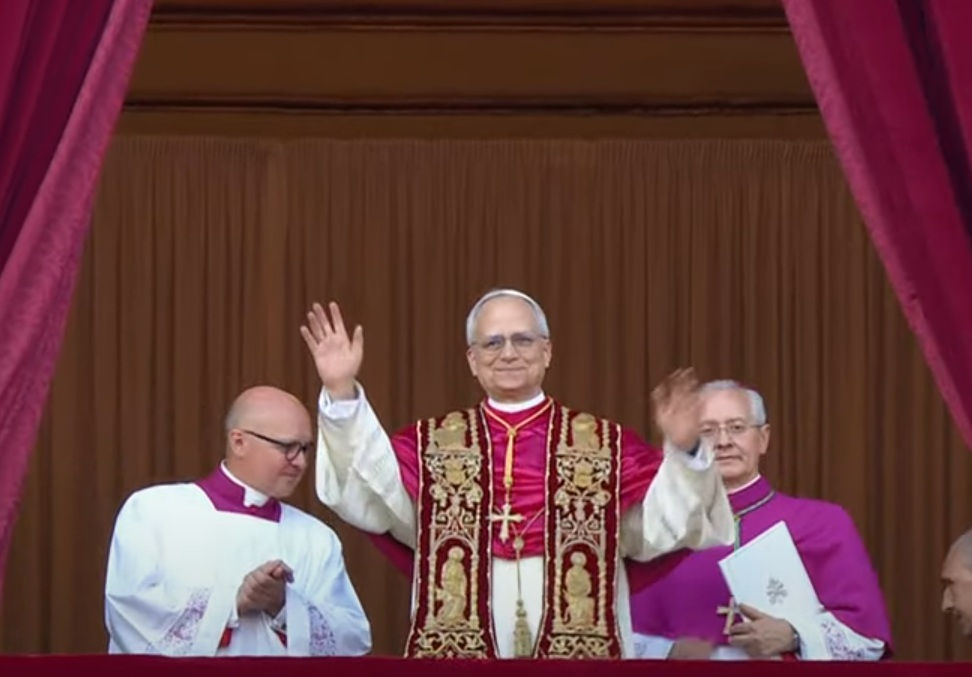 Who is prelate Robert Prevost The first American pope