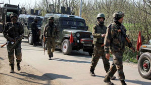 Two terrorists killed infiltration attempt foiled in Jammu and Kashmir Uri