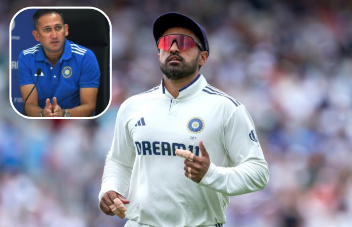 દિગ્ગજ ભારતીય બેટરની કારકિર્દીનો અંત? અગરકરે કહ્યું-તક આપી પણ ફાયદો ના ઊઠાવ્યો 1 - image