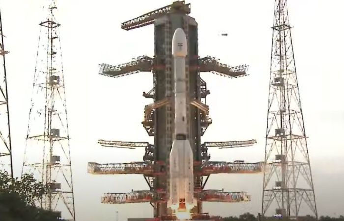 US-India satellite mission NISAR takes to the skies to monitor Earth