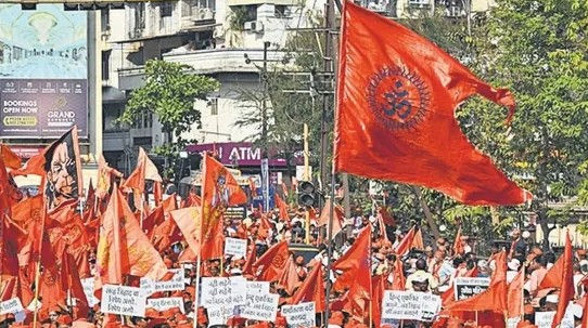 Hindu groups in Bhopal call for protest against 'love-jihad' today