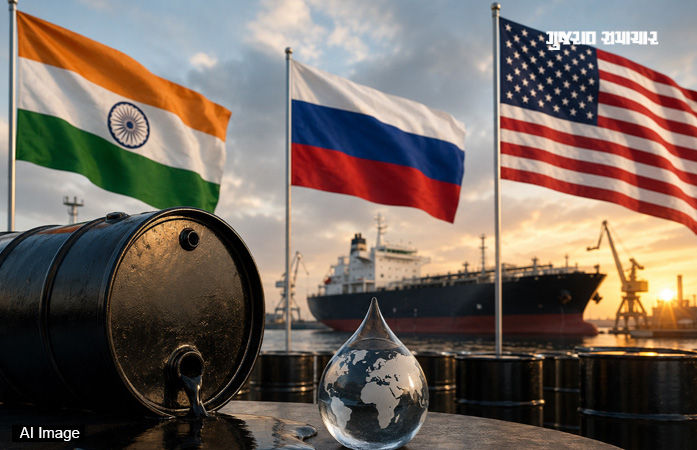 US Eases Russian Oil Sanctions