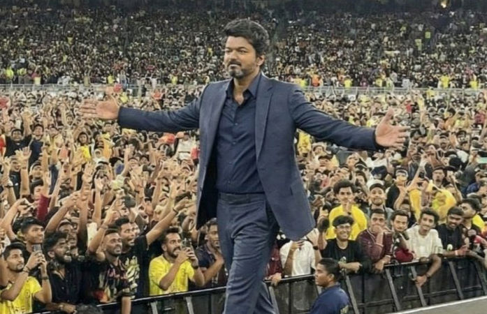 Thalapathy Vijay