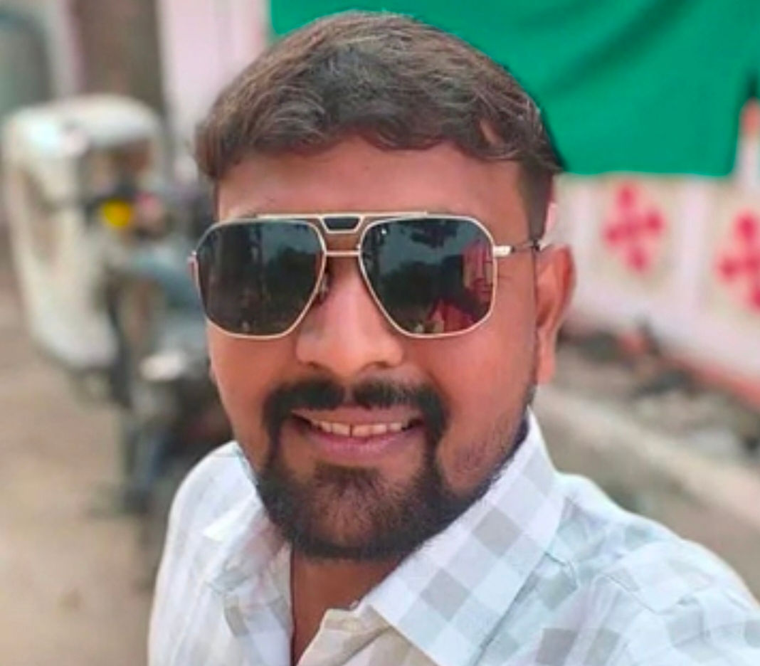 પોલીસ ત્રાસથી હતાશ યુવા ભાજપ પ્રમુખે કર્યો આપઘાત, પરિવારે લગાવ્યા ગંભીર આરોપો