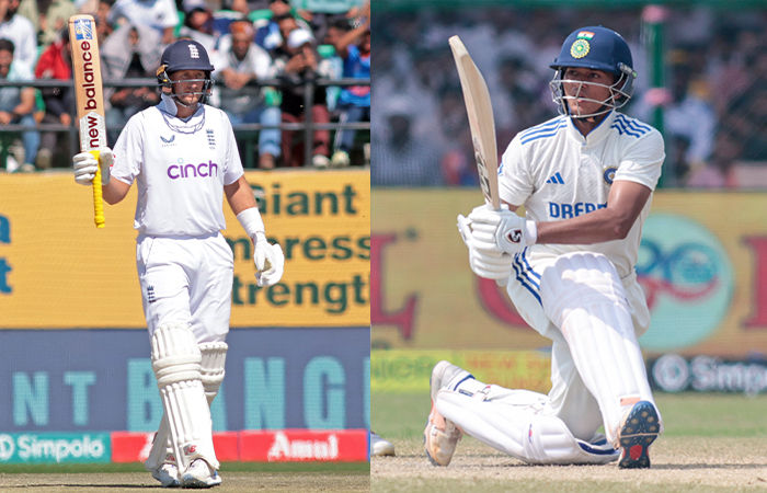 ICC ટેસ્ટ રેન્કિંગની જાહેરાત: બેટરમાં જો રૂટ નંબર વન, ભારતનો યશસ્વી જયસ્વાલ ટોપ-5માં 1 - image