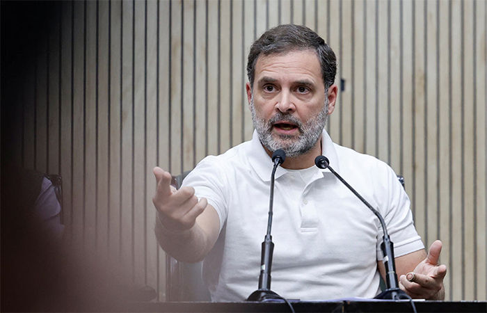 દિલ્હીની વાત : ઇન્ડિયા ગઠબંધનના નેતૃત્વ મુદ્દે બબાલ 1 - image