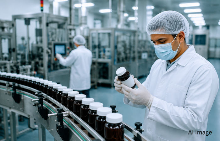US FDA flags manufacturing and data integrity lapses at Dabur India plant