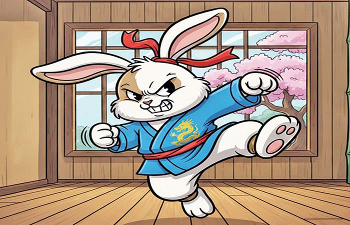 વિરોધીઓ સામે થાકો નહીં, વિરોધીઓને થકવી નાખો : વિપક્ષના નેતા સસલાભાઈનું નવું સૂત્ર 1 - image