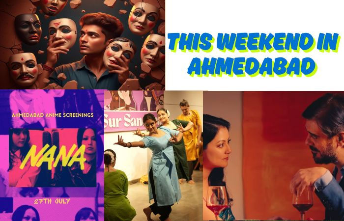 July ends on a artistic note with dance film and theatre