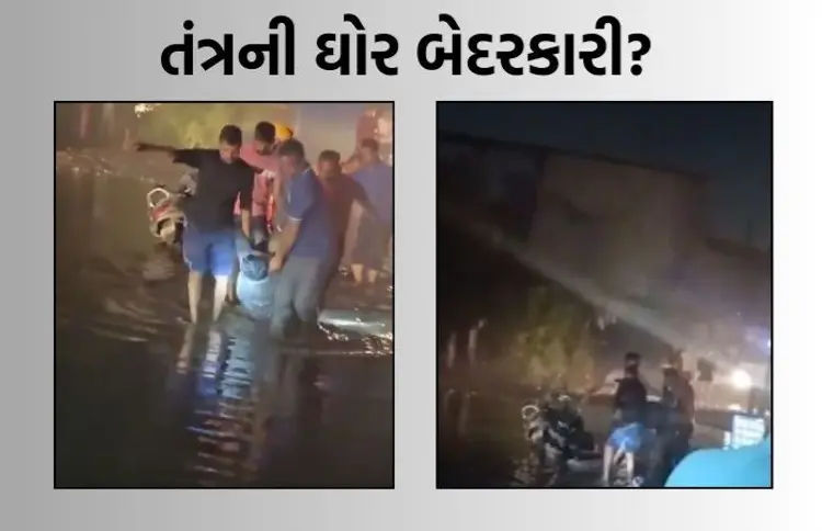 અમદાવાદના નારોલમાં વીજ કરંટથી દંપતીના મોતનો કેસ: AMCના અધિકારીઓ સહિત પાંચ લોકોની ધરપકડ 2 - image