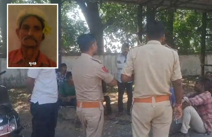 છોટા ઉદેપુર: કોળી ગામે વૃદ્ધની કુહાડીના ઘા મારી કરપીણ હત્યા! આરોપી ફરાર 1 - image