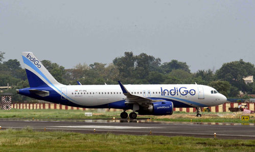 Indigo Ahmedabad-Diu flight aborts take-off after engine fire, all flyers safe