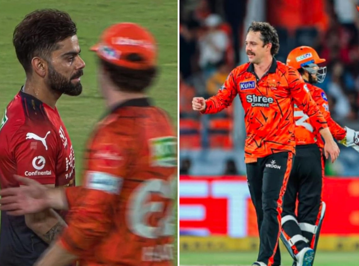 IPL 2026: મેદાન બાદ હવે સોશિયલ મીડિયા પર જંગ! કોહલી સાથેની તકરાર વચ્ચે ટ્રેવિસ હેડની પોસ્ટ વાયરલ 1 - image