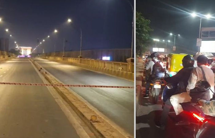 અમદાવાદના તમામ બ્રિજ પર હાઈટ બેરિયર લગાવવાનો નિર્ણય સ્થગિત, તંત્રએ કેમ લીધો યુ-ટર્ન? 1 - image