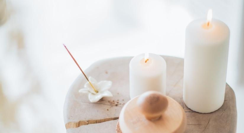 Scented candles can release potential toxic particles in indoor air Study