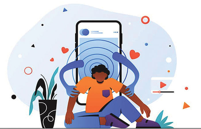 સોશિયલ મિડિયાનો સરેરાશ વપરાશ કરતાં બાળકોની ધ્યાન કેન્દ્રિત કરવાની ક્ષમતામાં ઘટાડો 1 - image