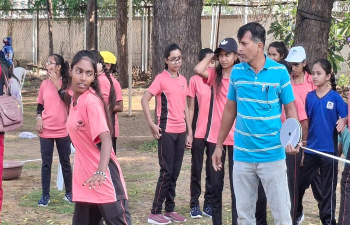 પ્રજ્ઞાચક્ષુ એથ્લેટ અને ચેસ સ્પર્ધામાં ૩૫૦ ખેલાડીઓએ ભાગ લીધો 2 - image