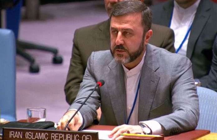 Iran UAE BRICS Conflict