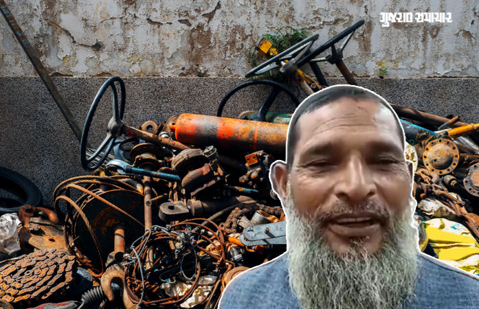 પરિવારની ભૂલથી 15 લાખના ઘરેણાં ભંગારમાં જતા રહ્યા, 'ખાન સાહબ' ની ઈમાનદારીથી 6 મહિને પાછા મળ્યાં 1 - image