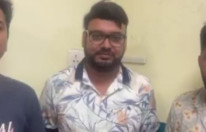 Pune police rave party busted, NCP SP leader's son-in-law, six others arrested
