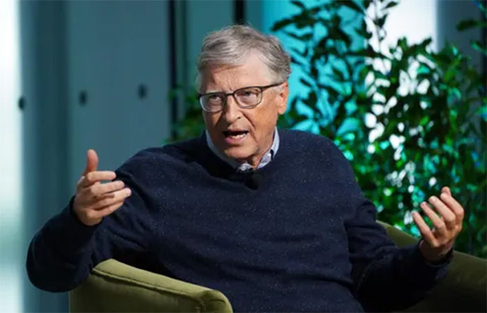 એઆઇથી અમીર-ગરીબ વચ્ચેની ખાઇ વધશે, સરકારો એલર્ટ રહે : બિલ ગેટ્સ 1 - image