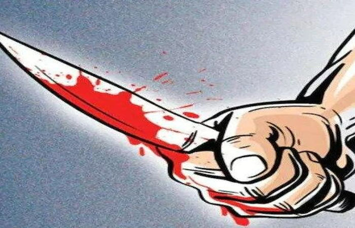 અમરાવતીમાં ચાલુ લગ્ને સ્ટેજ પર જઇ વરરાજા પર છરાથી ઘાતક હુમલો 1 - image