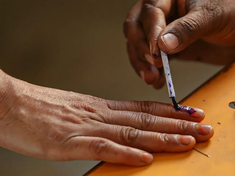Vote counting on for 34 district panchayats in Gujarat