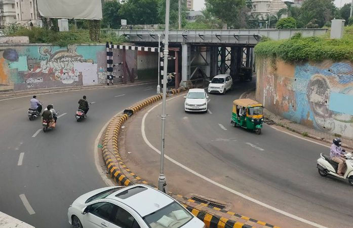 AMCના ઉતાવળીયા નિર્ણય પ્રજાને ભારે પડશે, શાહીબાગ અંડરપાસ ત્રીજી વખત 6 દિવસ બંધ કરાશે 1 - image