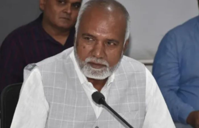 BJP MLA’s son who owns land, car allotted flat under PM Awas Yojana
