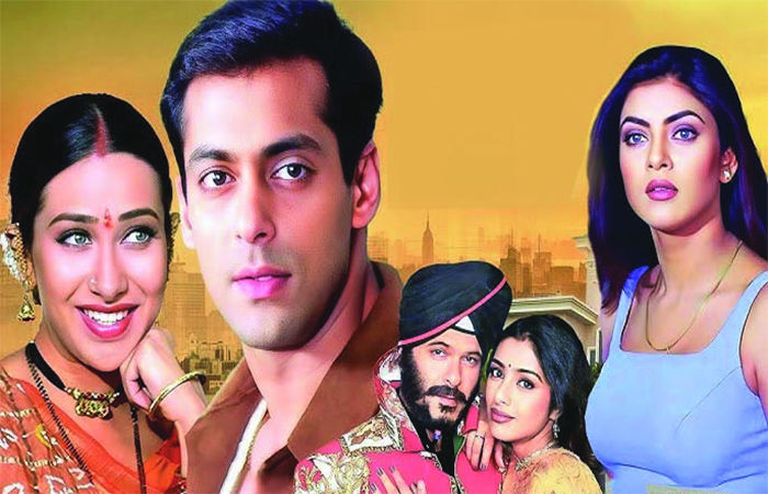 ડેવિડ ધવન અને સલમાન ખાનની સુપરહિટ જોડી 1 - image