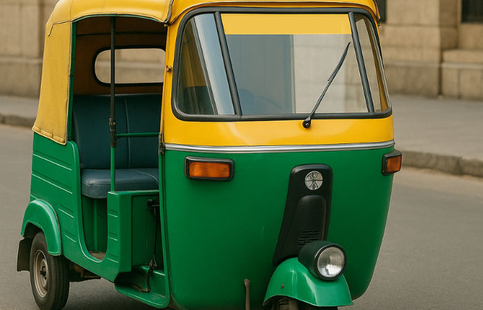 Auto driver runs over passenger, killing him over ₹30 fare dispute in Ahmedabad