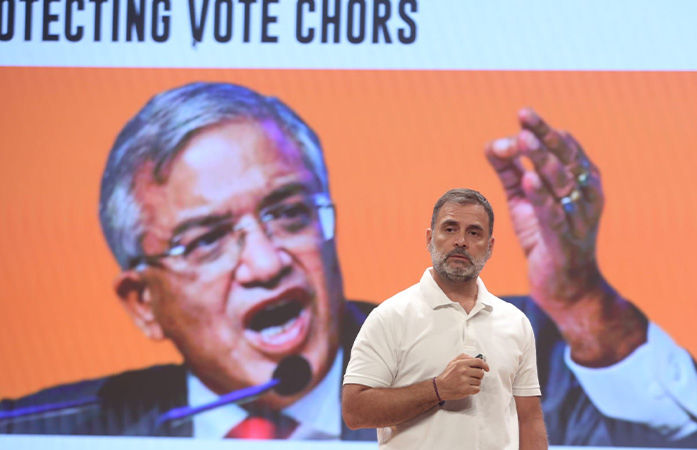 6000 Voters Deleted in Aland Karnataka
