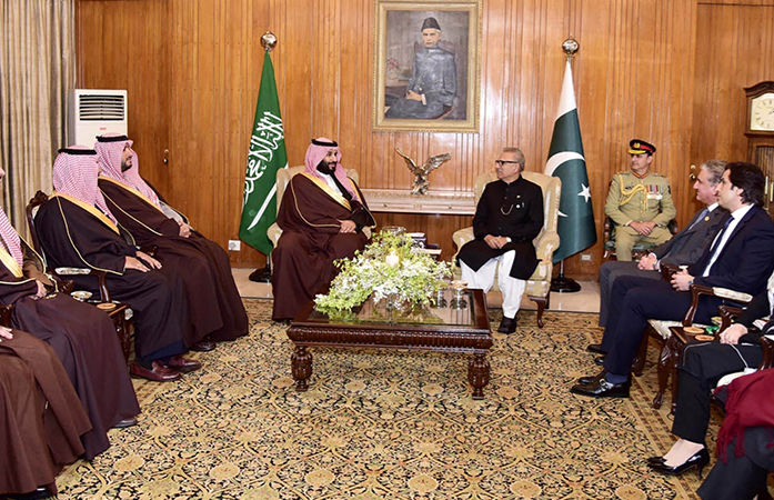 પાકિસ્તાને સાઉદી સાથે કર્યો ખેલ! હુમલો થયો તો કરી પીછેહઠ, ડીલની ઐસી તૈસી કરી નાખી 1 - image