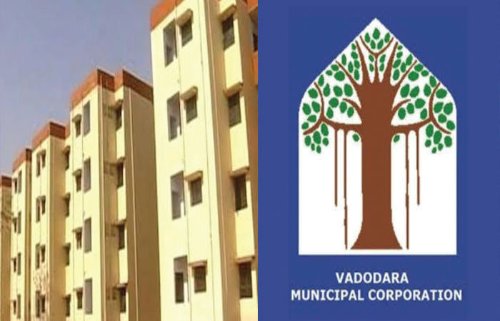 વડોદરામાં ખાનગી બિલ્ડરોને ફાયદો કરાવવા પાલિકાના આવાસના તૈયાર મકાનના ડ્રો કરાતા નથી 1 - image