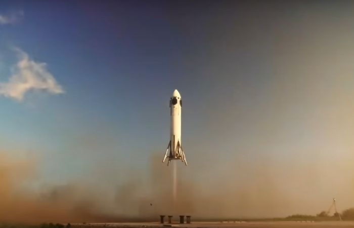 From roads to space Honda successfully launches reusable rocket