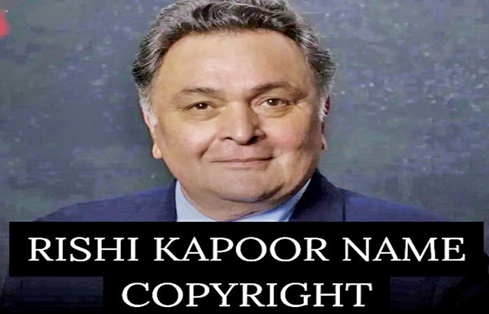 રિશી કપૂરના મરણોપરાંત પર્સનાલિટી રાઈટ્સ મેળવાયા 1 - image