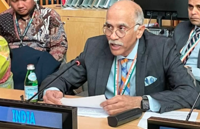 India denounces Pak’s ‘fanatical mindset’, says ranting on Kashmir won’t justify cross-border terror