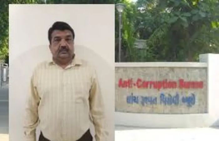 Arrested AMC officer Jignesh Shah established 3 firms in wife’s names got contracts