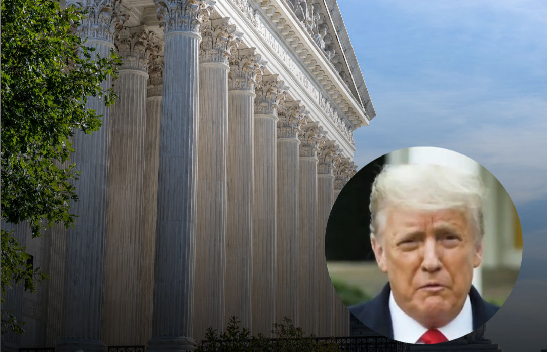 US Supreme Court limits injunctions against Trump's birthright citizenship order