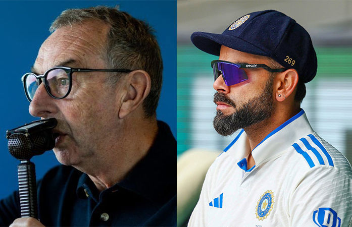 વિરાટનો સમય ખતમ થઈ ગયો...' દિગ્ગજ ક્રિકેટર લૉયડની 'કિંગ'ના ફેન્સને ખૂંચે તેવી ટિપ્પણી 1 - image