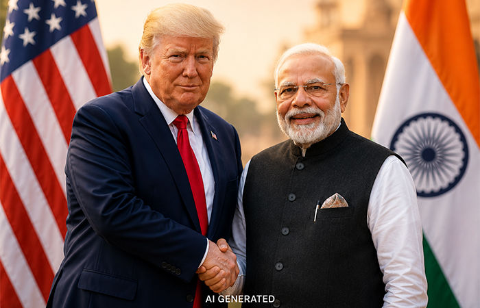 ટ્રમ્પની એક ભૂલે ભારતને કરાવ્યો અબજોનો ફાયદો, સાઉથ ચાઇના સીમાં એક તીરથી વાગ્યા 2 નિશાન 1 - image