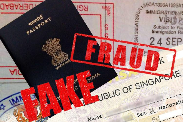 વિઝા કન્સલ્ટિંગનું કામ કરતા દંપતીએ 13 ગ્રાહકોને વિદેશ મોકલવાના નામે 29.77 લાખ પડાવ્યા,પોતે જ વિદેશ ફરાર 1 - image