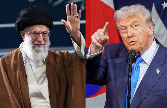 અમેરિકા-ઈરાનની જિનિવા બેઠક અનિર્ણિત, ટ્રમ્પ નારાજ થતા મિડલ ઈસ્ટમાં યુદ્ધનો ખતરો વધ્યો 1 - image