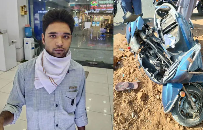 Ahmedabad hit-and-run: Speeding SUV kills delivery agent